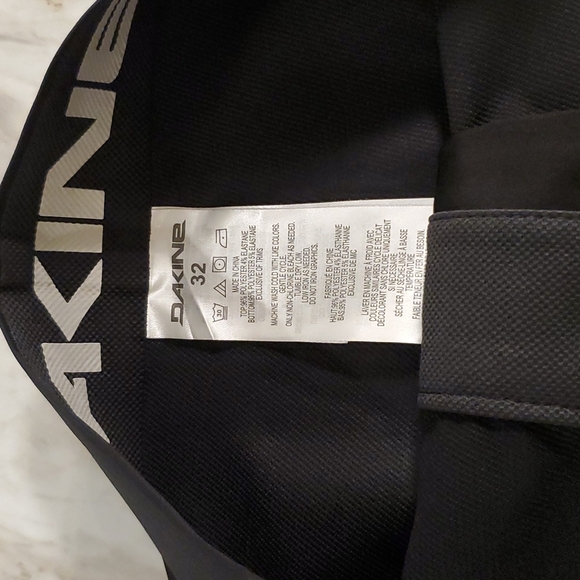 Dakine Cyclone 20" Boardshorts Board Shorts Men's 32" Waist - Picture 6 of 9